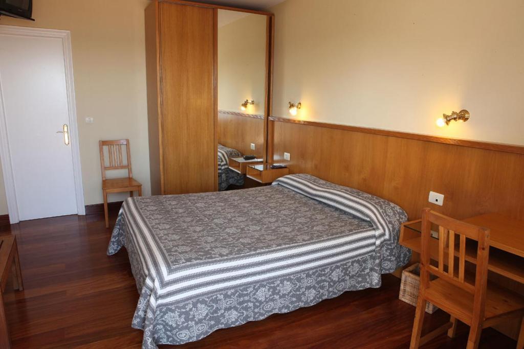 Hotel Metrokua Lekeitio Zimmer foto
